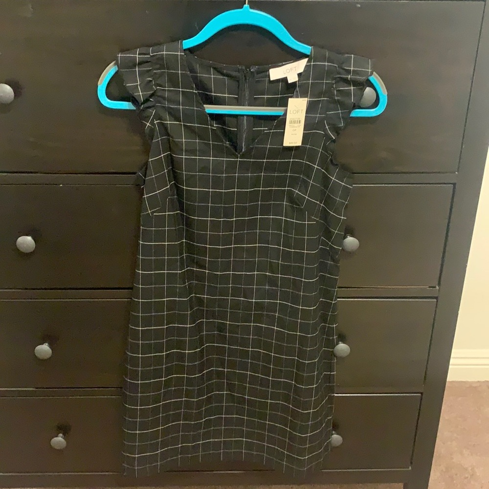 Loft dress. New with tags